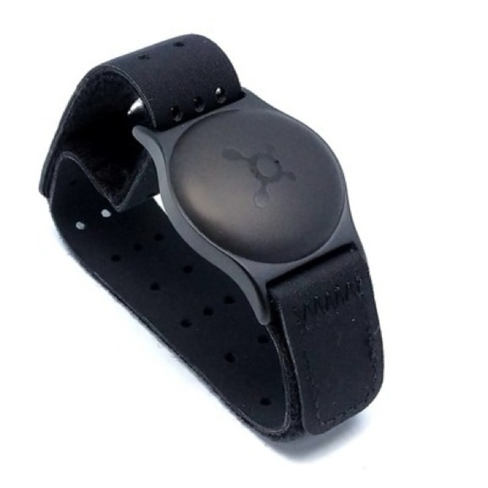 Orange Theory Fitness heart rate monitor